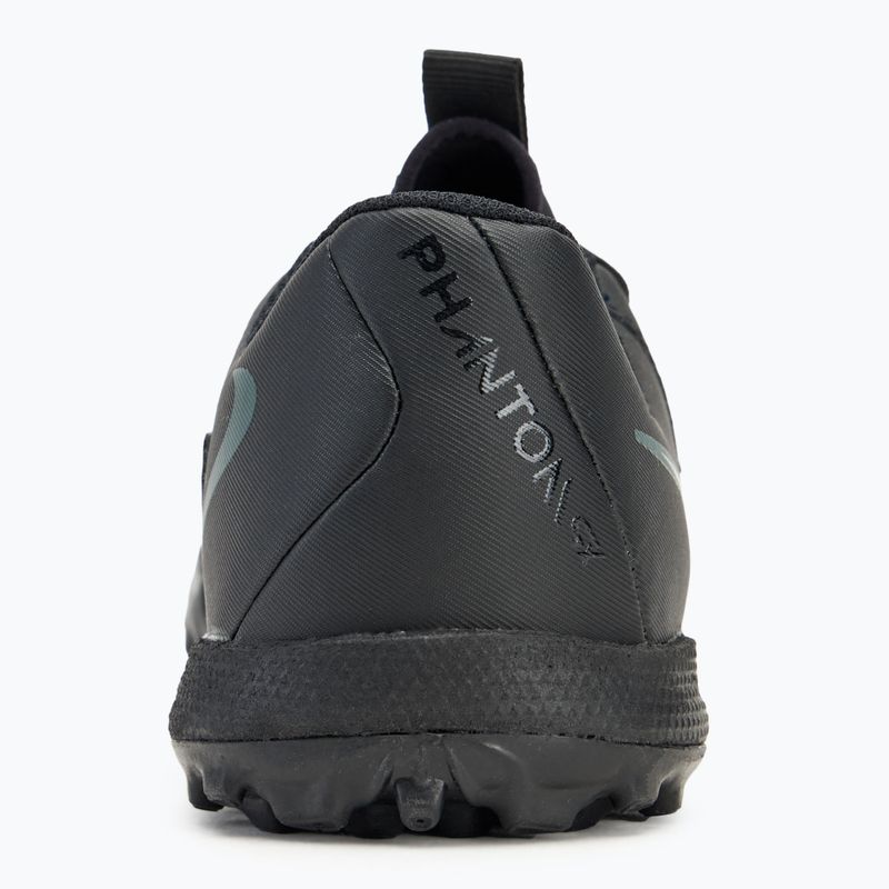 Detská futbalová obuv/kopačky  Nike Phantom GX II Academy TF black/deep jungle/black 6