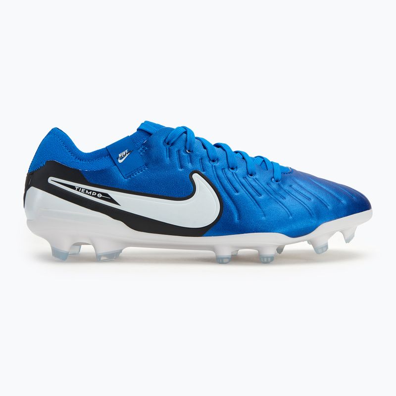 Futbalová obuv/kopačky  Nike Tiempo Legend 10 Pro FG soar/white 2