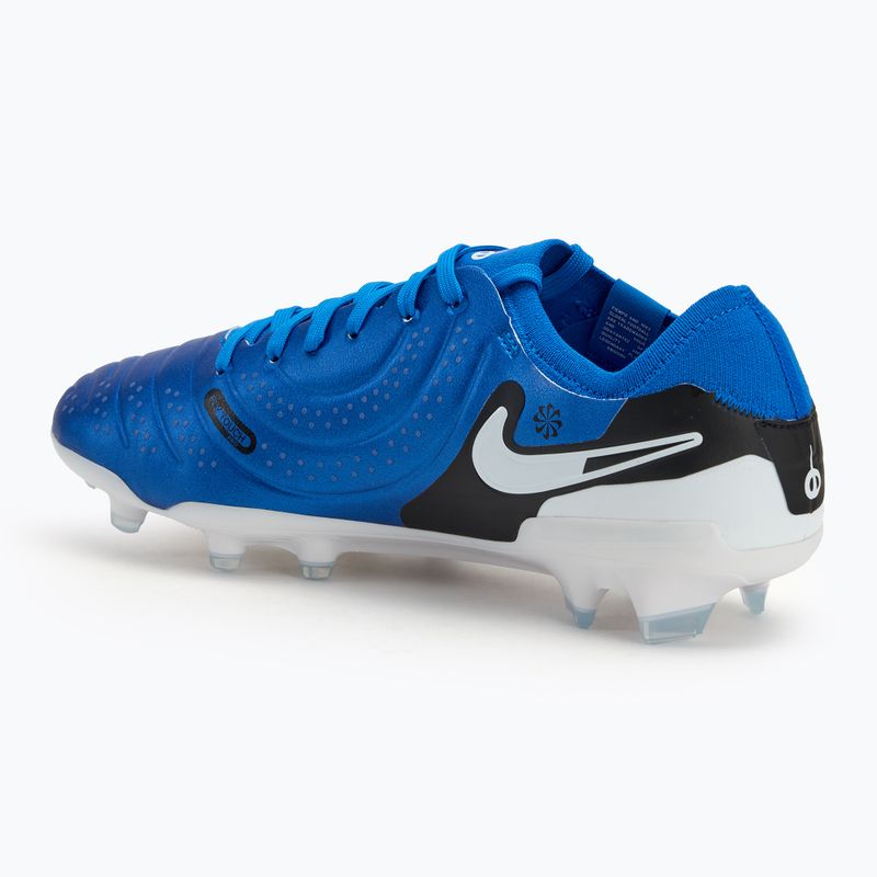 Futbalová obuv/kopačky  Nike Tiempo Legend 10 Pro FG soar/white 3