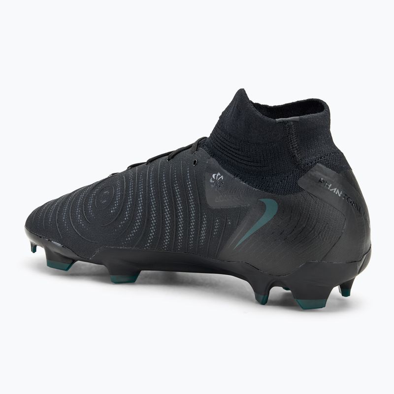 Pánska futbalová obuv/kopačky  Nike Phantom Luna II Pro FG black / deep jungle / black 3