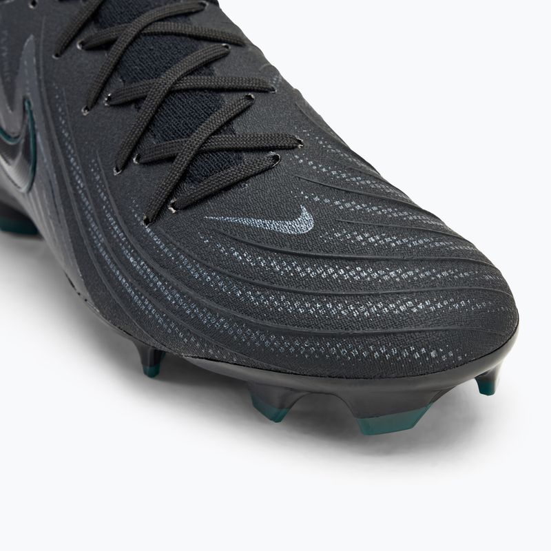 Pánska futbalová obuv/kopačky  Nike Phantom Luna II Pro FG black / deep jungle / black 7