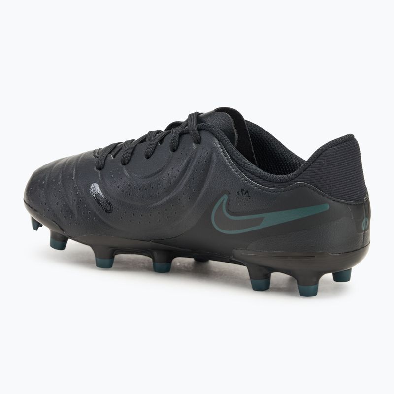 Detské kopačky Nike Tiempo Legend 10 Academy FG/MG black/deep jungle/black 3