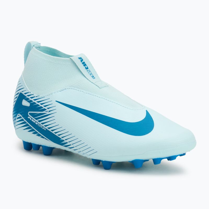 Detské kopačky Nike Mercurial Superfly 10 Academy AG glacier blue/blue orbit