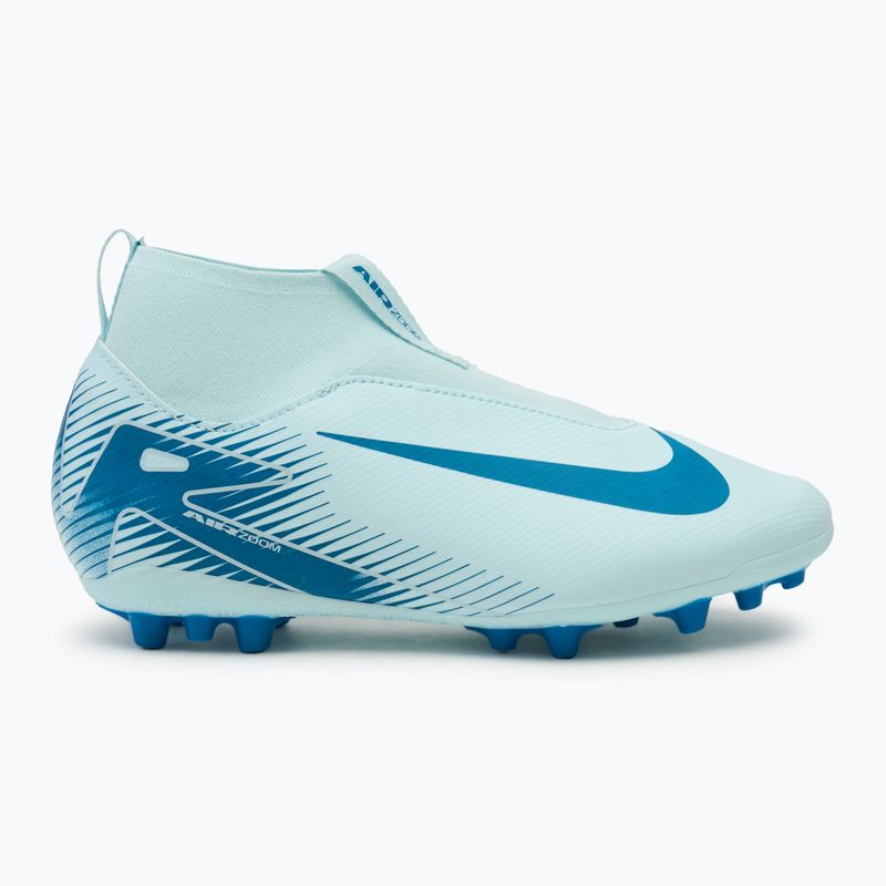 Detské kopačky Nike Mercurial Superfly 10 Academy AG glacier blue/blue orbit 2