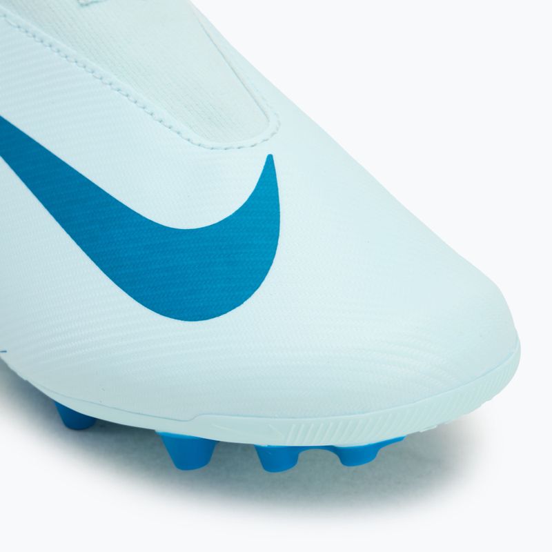Detské kopačky Nike Mercurial Superfly 10 Academy AG glacier blue/blue orbit 7