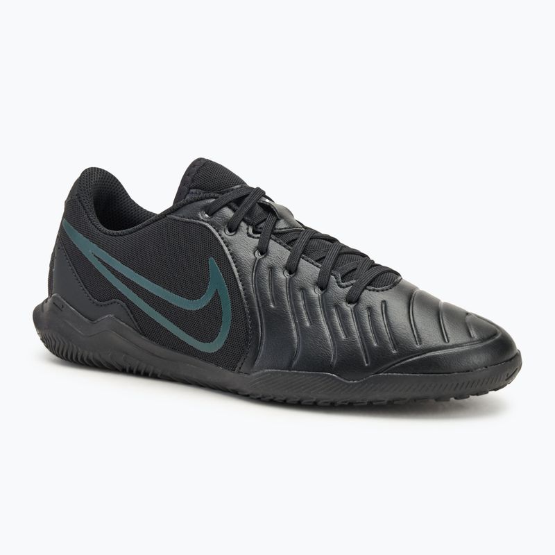 Pánske kopačky Nike Tiempo Legend 10 Club IC black/deep jungle/black