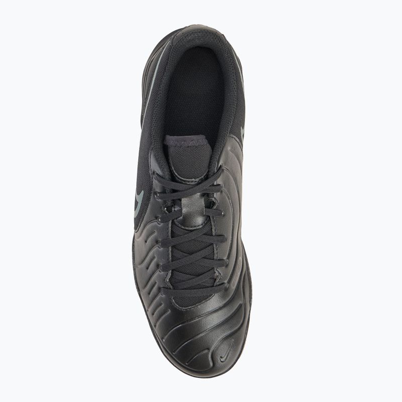 Pánske kopačky Nike Tiempo Legend 10 Club IC black/deep jungle/black 5