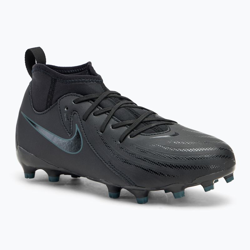 Detské kopačky Nike Phantom Luna 2 Academy FG/MG black/deep jungle/black