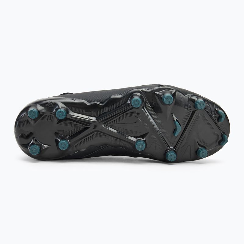 Detské kopačky Nike Phantom Luna 2 Academy FG/MG black/deep jungle/black 4