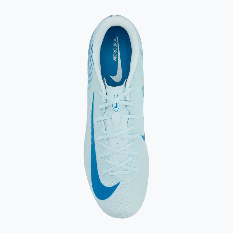 Futbalová obuv/kopačky  Nike Mercurial Vapor 16 Academy FG/MG glacier blue/blue orbit 5