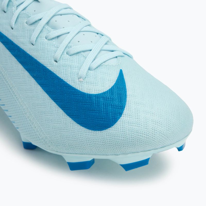 Futbalová obuv/kopačky  Nike Mercurial Vapor 16 Academy FG/MG glacier blue/blue orbit 7