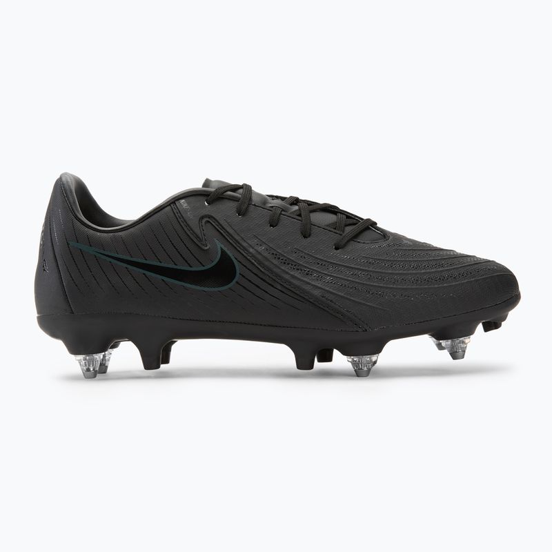 Pánske kopačky Nike Phantom GX 2 Academy black/deep jungle 2