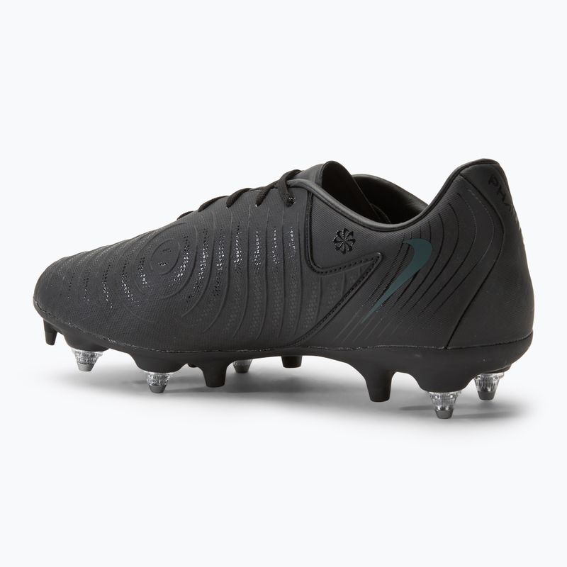Pánske kopačky Nike Phantom GX 2 Academy black/deep jungle 3