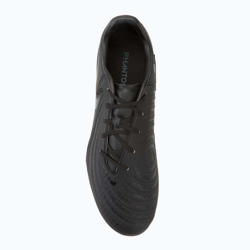 Pánske kopačky Nike Phantom GX 2 Academy black/deep jungle 5