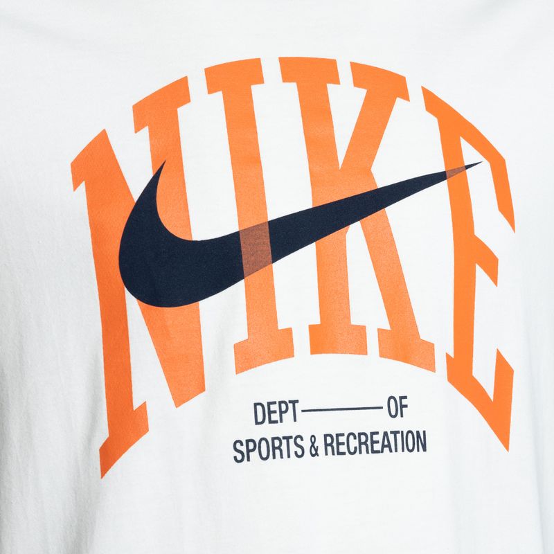 Pánske tričko Nike Fitness summit white 3