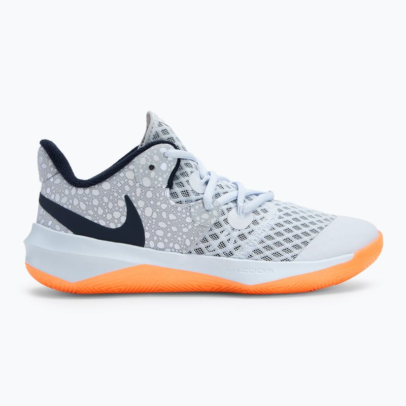 Topánky na volejbal Nike Zoom Hyperspeed Court SE viacfarebné/viacfarebné 2