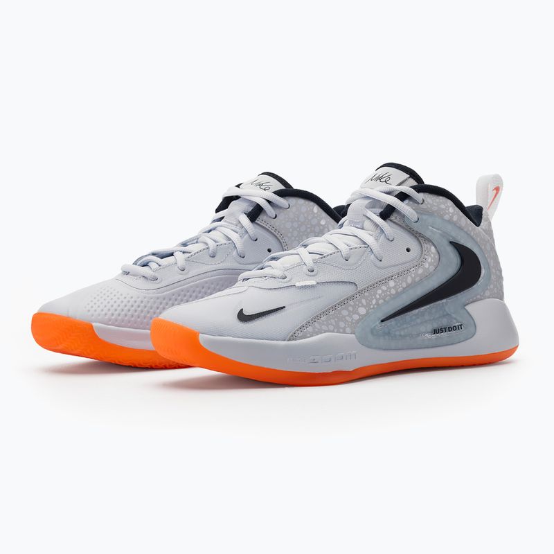 Topánky Nike Hyperset 2 SE viacfarebné/viacfarebné 8