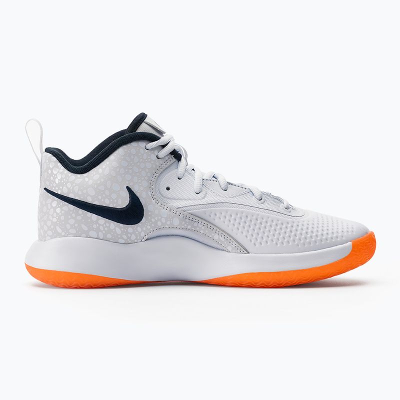 Volejbalové topánky Nike Hyperset 2 SE multi color/multi color 9
