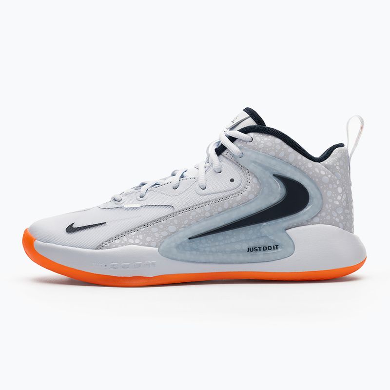 Volejbalové topánky Nike Hyperset 2 SE multi color/multi color 10