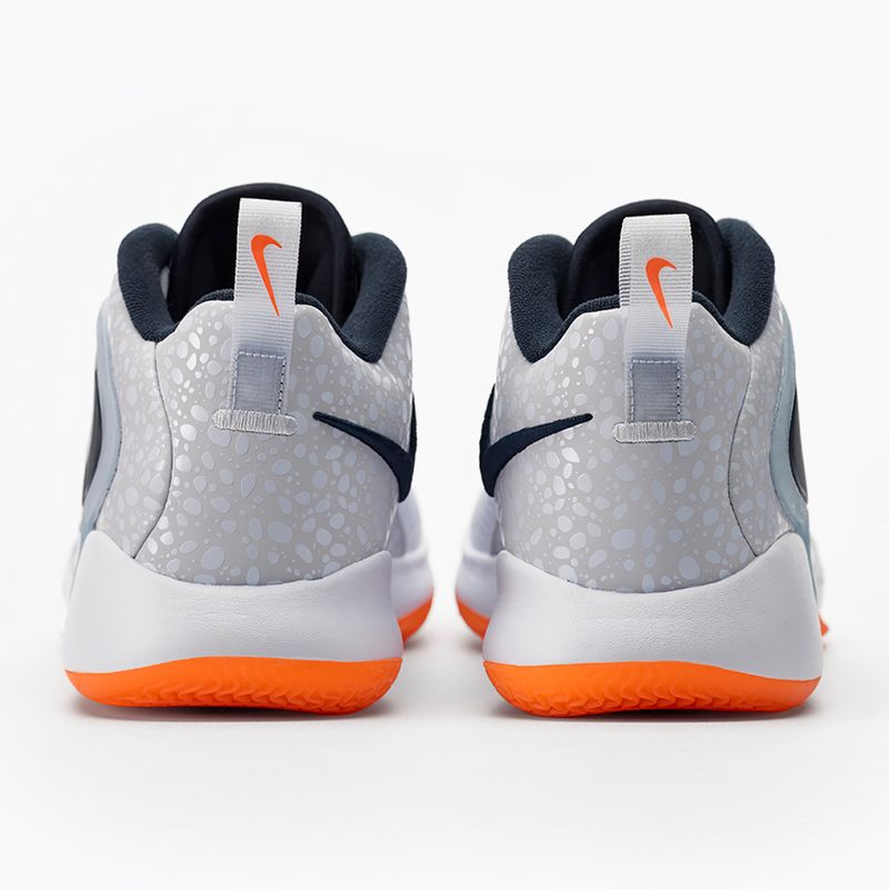 Topánky na volejbal Nike React Hyperset 2 SE viacfarebné/viacfarebné 13