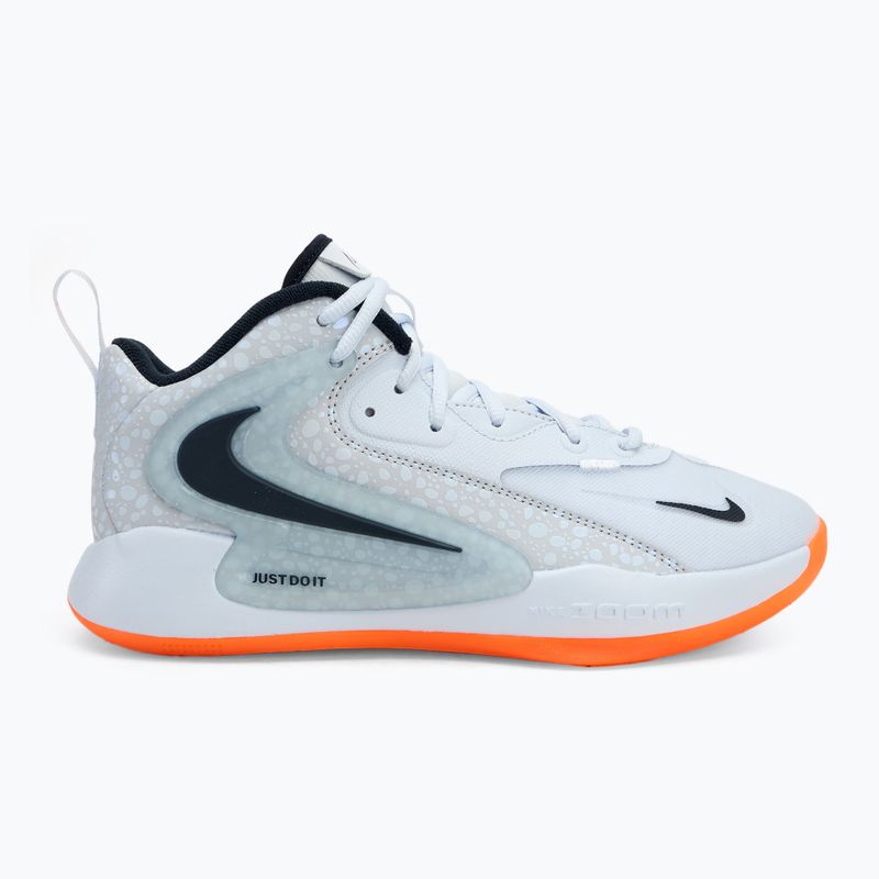 Volejbalové topánky Nike Hyperset 2 SE multi color/multi color 2