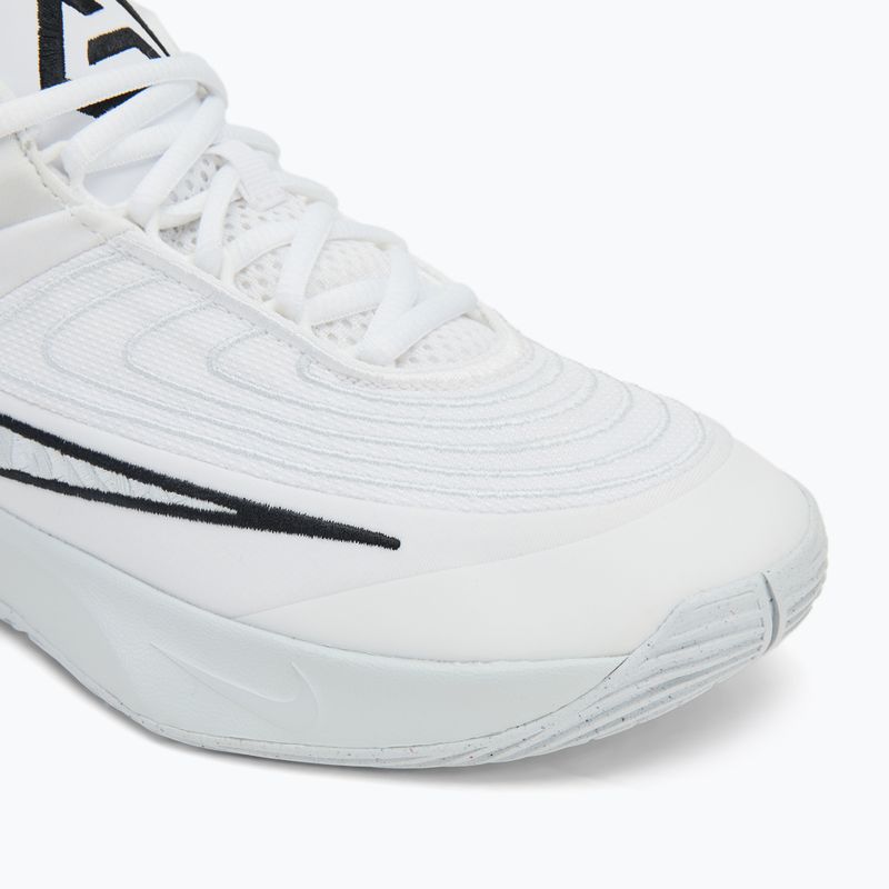 Basketbalové topánky Nike Giannis Immortality 4 white/ pure platinum/ black 7