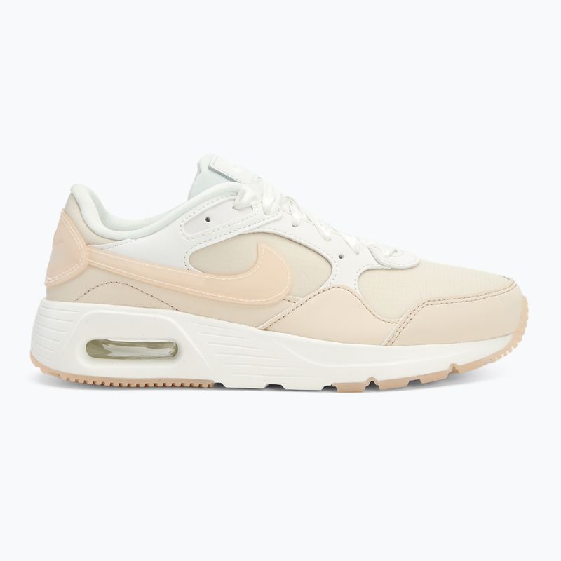 Dámska obuv Nike Air Max SC summit white/light orewood brown/phantom/guava ice 2