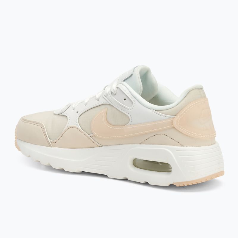 Dámska obuv Nike Air Max SC summit white/light orewood brown/phantom/guava ice 3