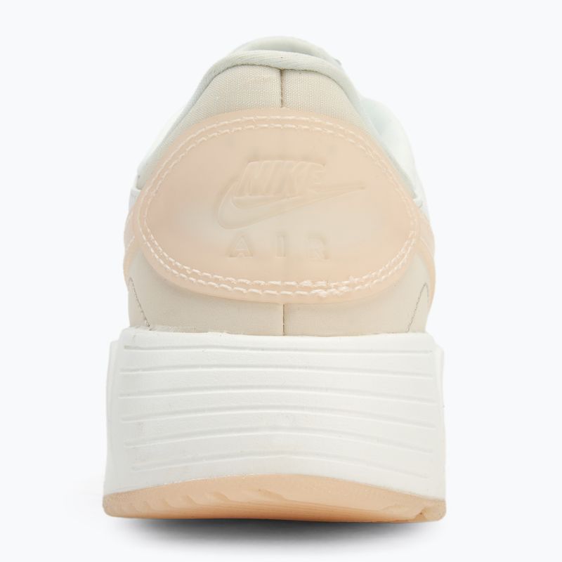 Dámska obuv Nike Air Max SC summit white/light orewood brown/phantom/guava ice 6