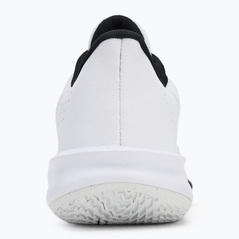 Pánske basketbalové topánky Nike Precision 7 white/black 6