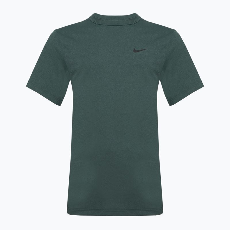 Pánske tričko Nike Dri-Fit UV Hyverse vintage green/black