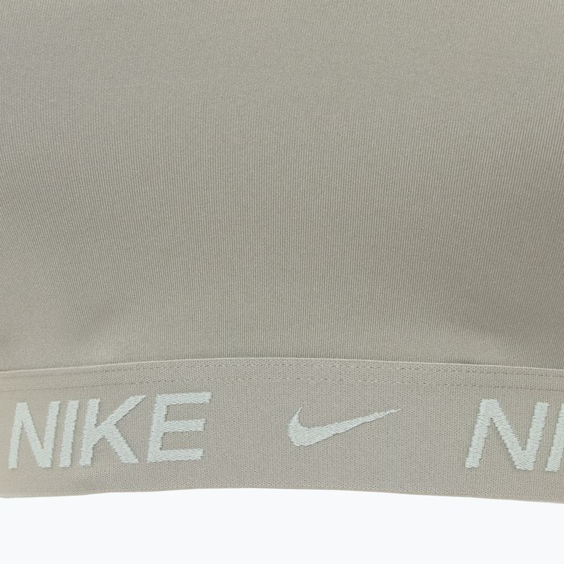 Tréningová podprsenka Nike Dri-Fit Indy Light Support light army 3