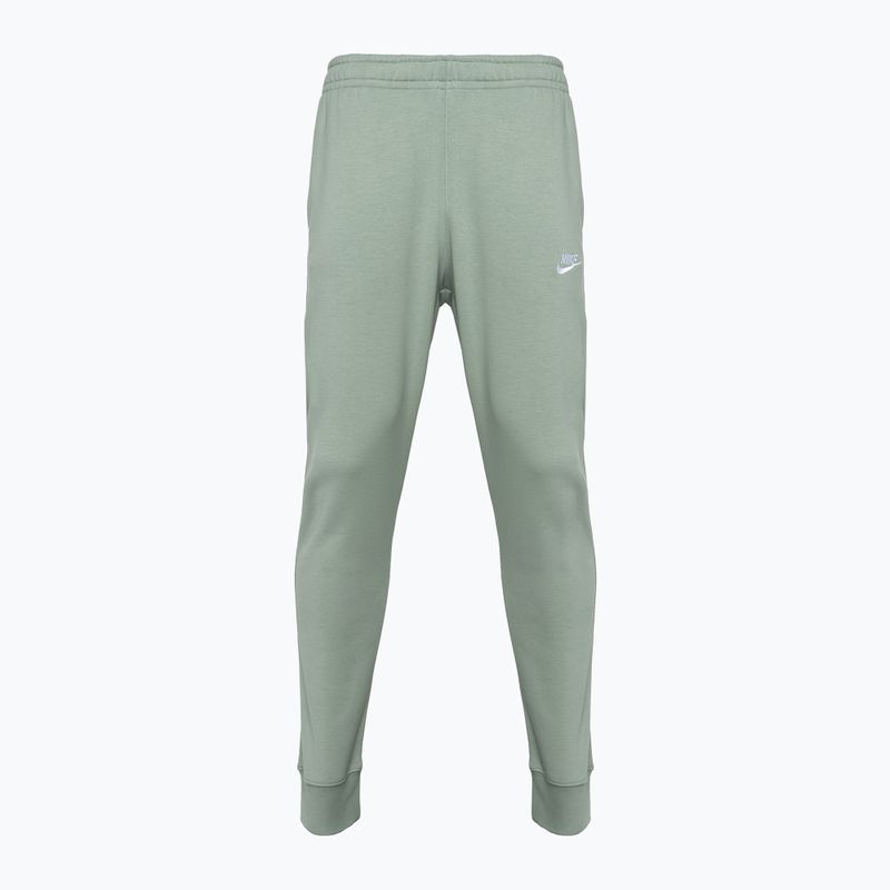 Pánske nohavice Nike Sportswear Club Jogger jade horizon/jade horizon/white