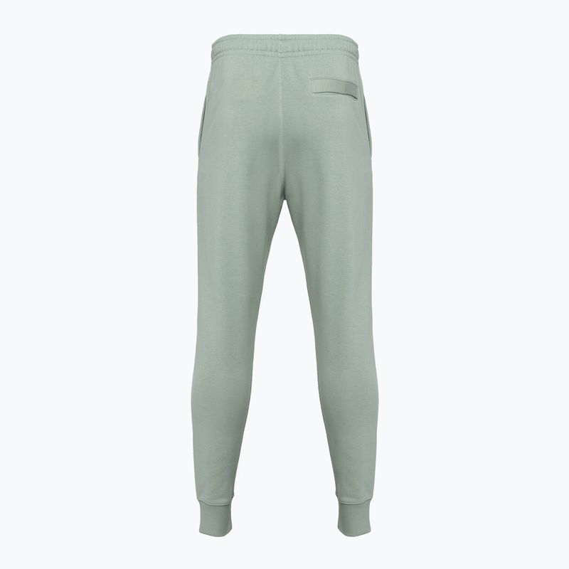 Pánske nohavice Nike Sportswear Club Jogger jade horizon/jade horizon/white 2