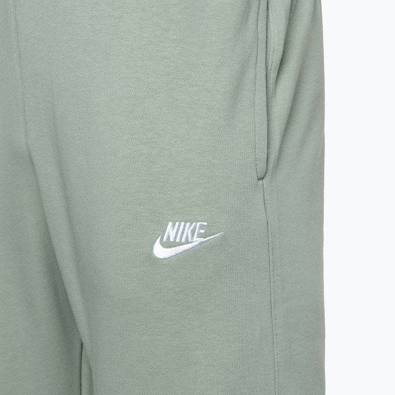 Pánske nohavice Nike Sportswear Club Jogger jade horizon/jade horizon/white 3