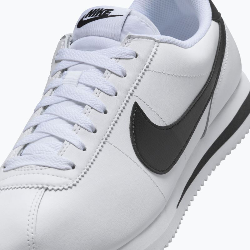 Dámske topánky Nike Cortez Leather white/black 3