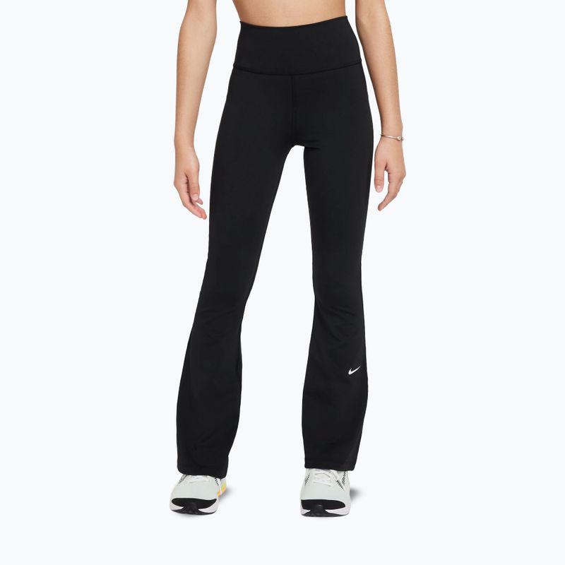Detské nohavice Nike One black/white