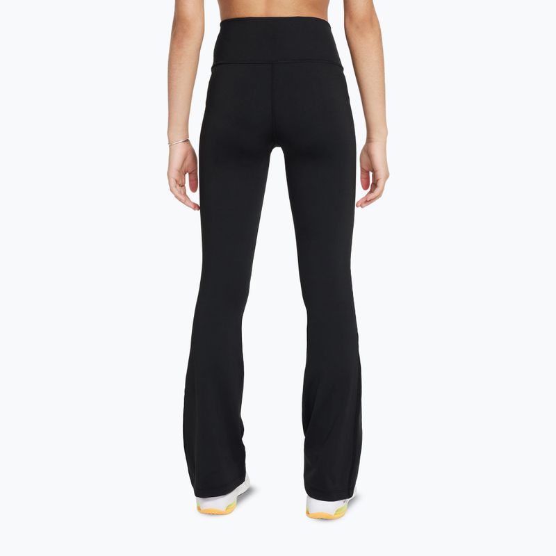 Detské nohavice Nike One black/white 3