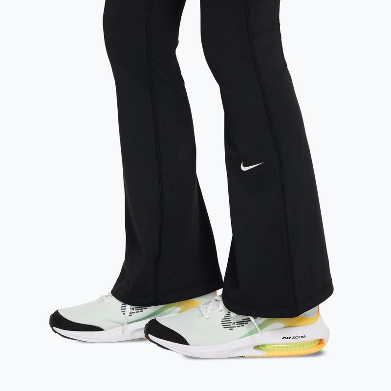 Detské nohavice Nike One black/white 4