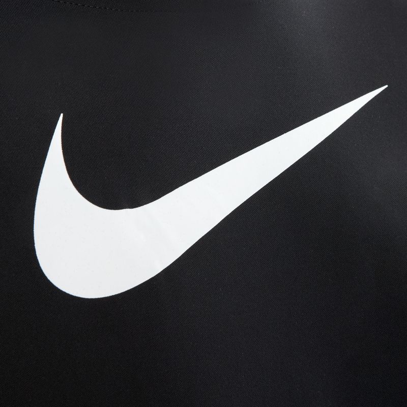 Detská mikina Nike Sportswear Club Knit čierna 3
