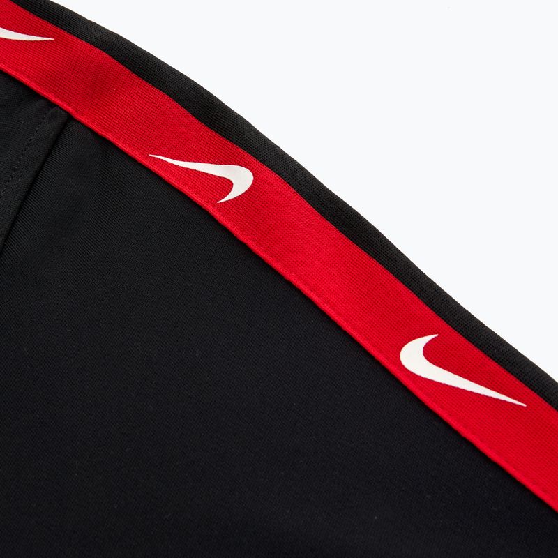 Detská mikina Nike Sportswear Club Knit čierna 5