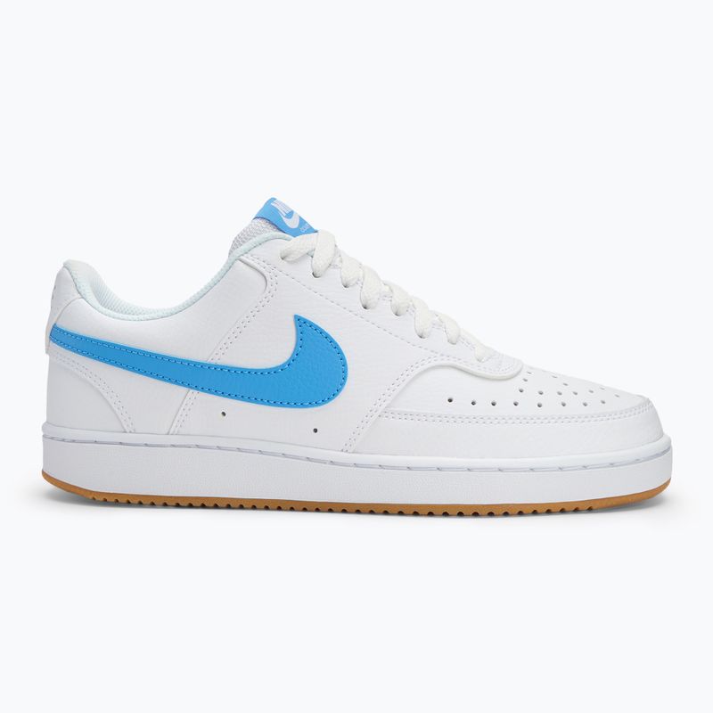 Pánska obuv Nike Court Vision Low white/gum yellow/university blue 2