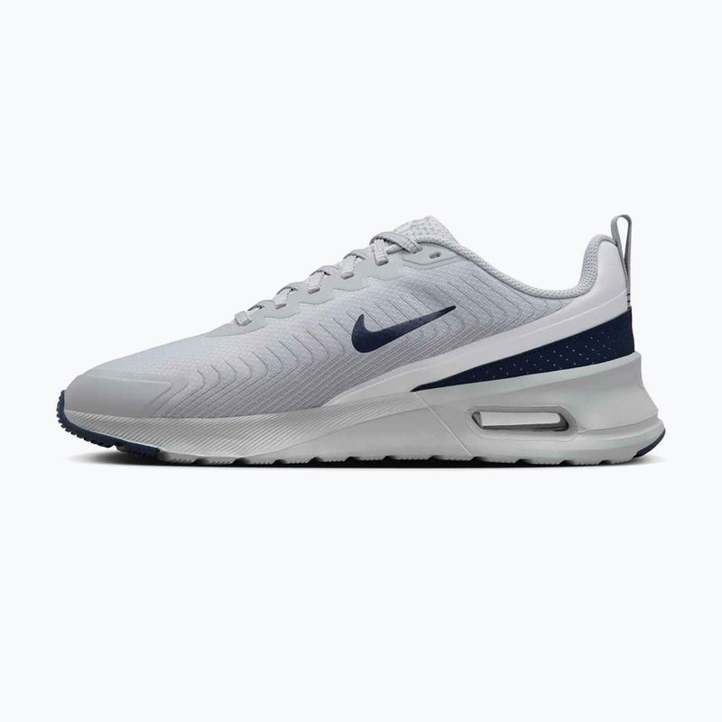 Pánske topánky Nike Air Max Nuaxis light smoke grey/obsidian/cyber/white 9