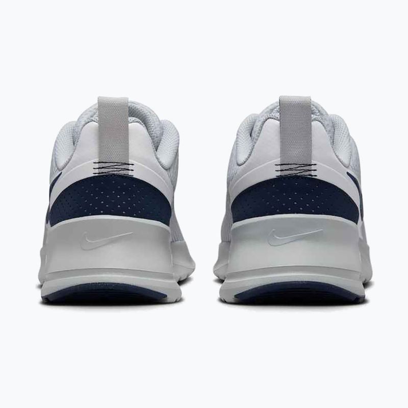 Pánske topánky Nike Air Max Nuaxis light smoke grey/obsidian/cyber/white 11
