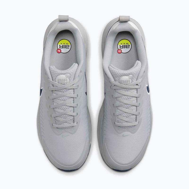 Pánske topánky Nike Air Max Nuaxis light smoke grey/obsidian/cyber/white 12