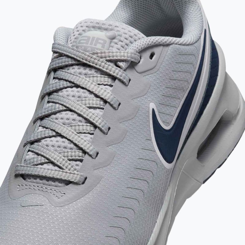 Pánske topánky Nike Air Max Nuaxis light smoke grey/obsidian/cyber/white 15
