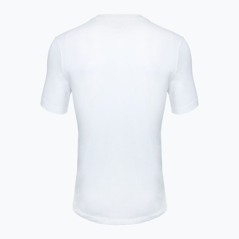 Pánske bežecké tričko Nike Dri-Fit Founders white 6