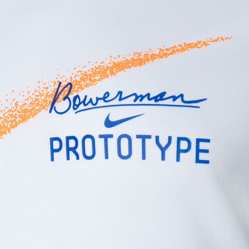 Pánske bežecké tričko Nike Dri-Fit Founders white 7