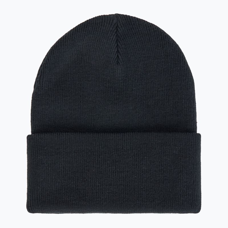 Zimná čiapka Nike Peak Futura Beanie black/white 2