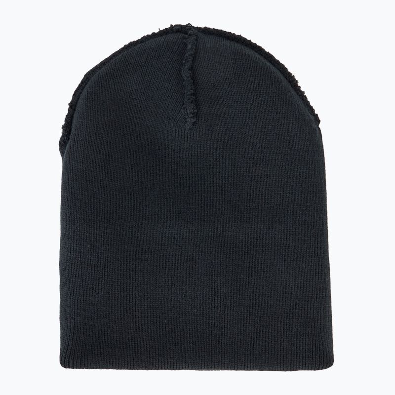 Zimná čiapka Nike Peak Futura Beanie black/white 4